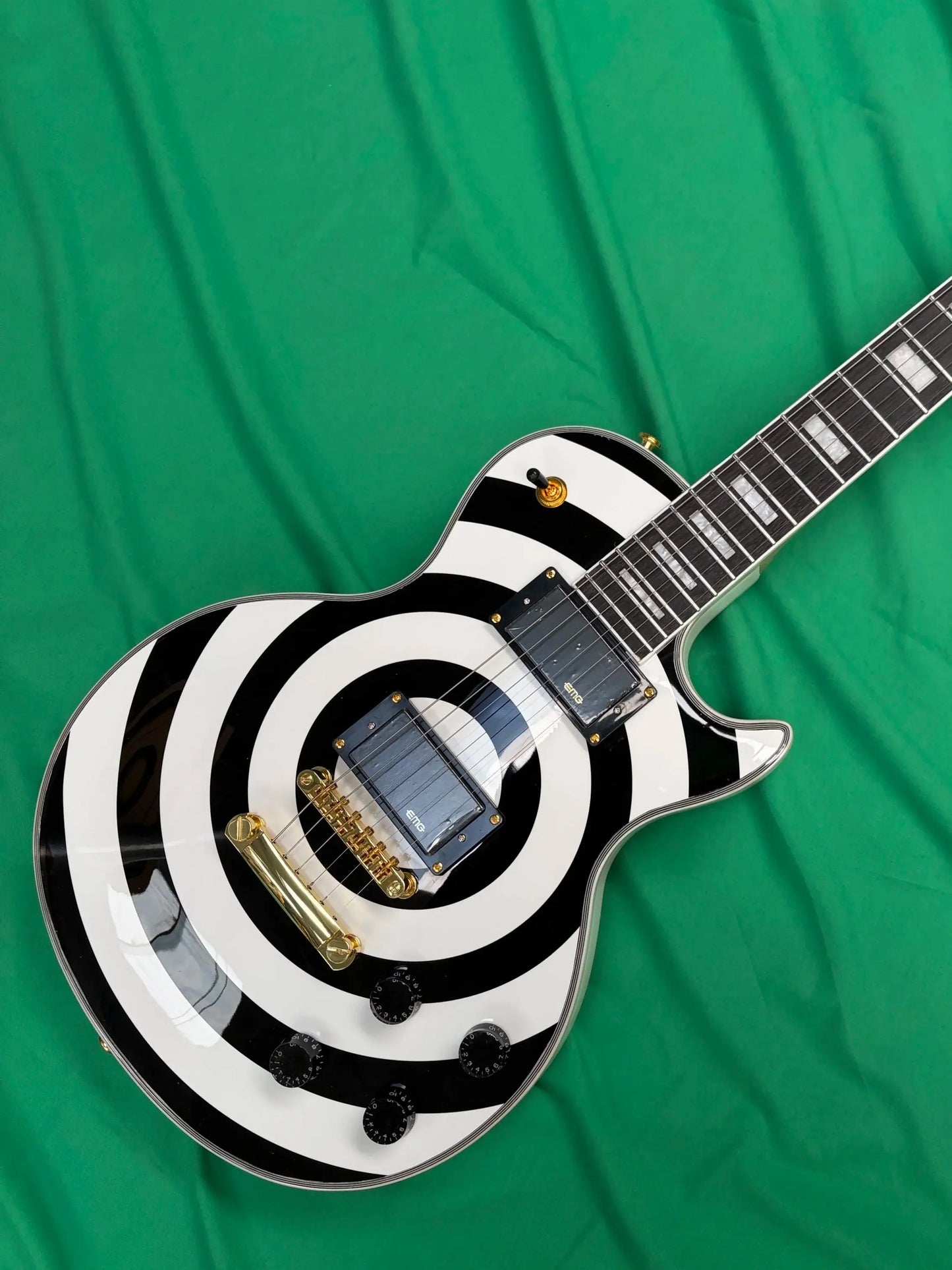 Zakk Bullseye
