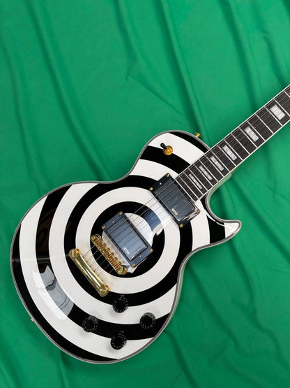 Zakk Bullseye