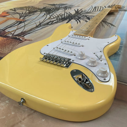 Malmsteen Yellow