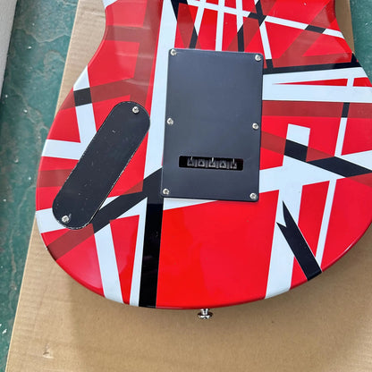 EVH Wolf