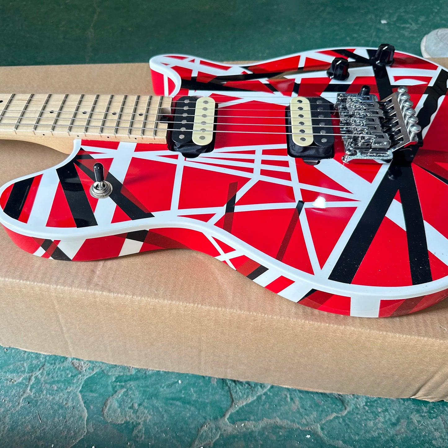 EVH Wolf