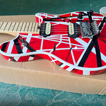 EVH Wolf