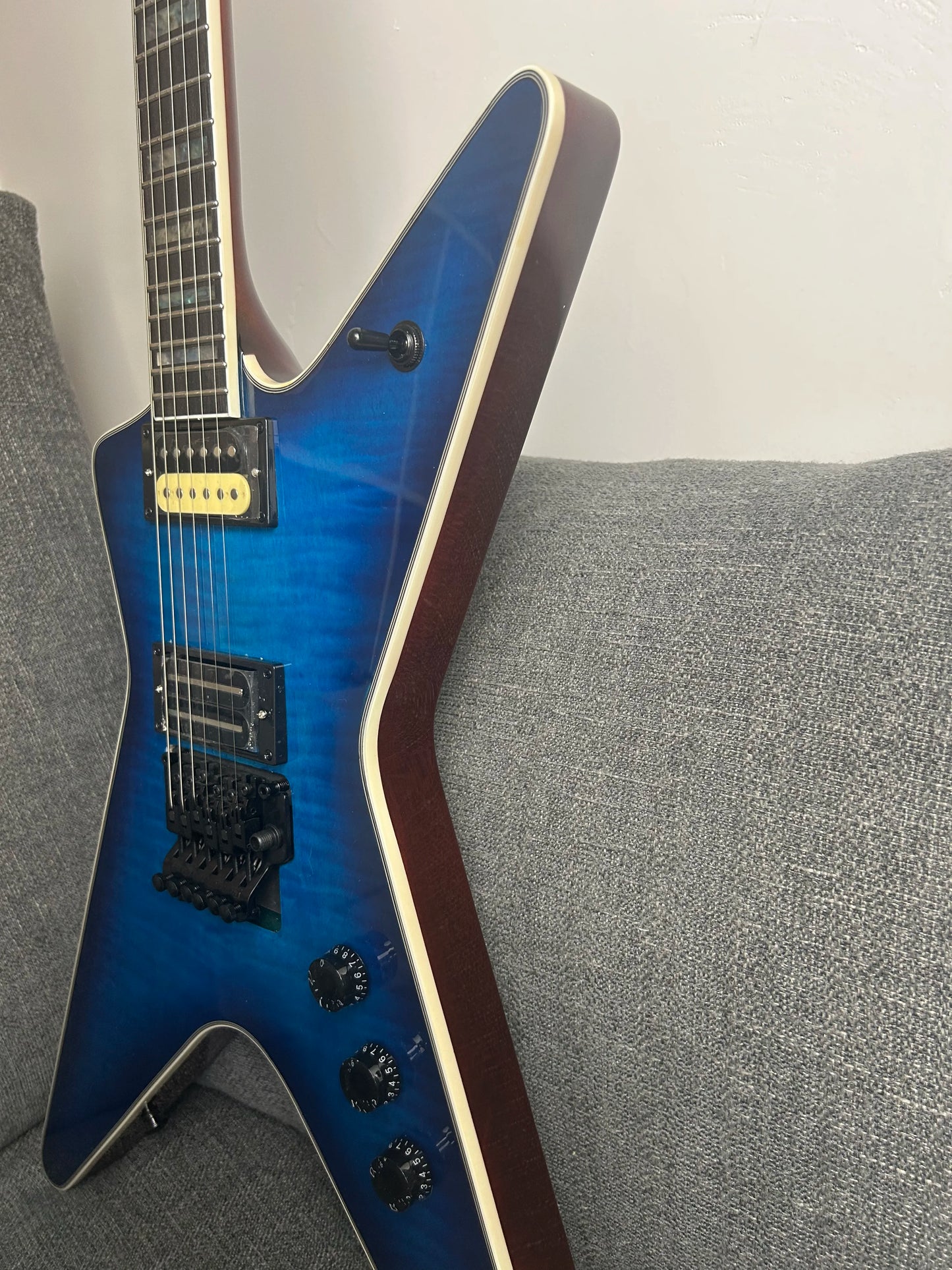 Dime Blueflame