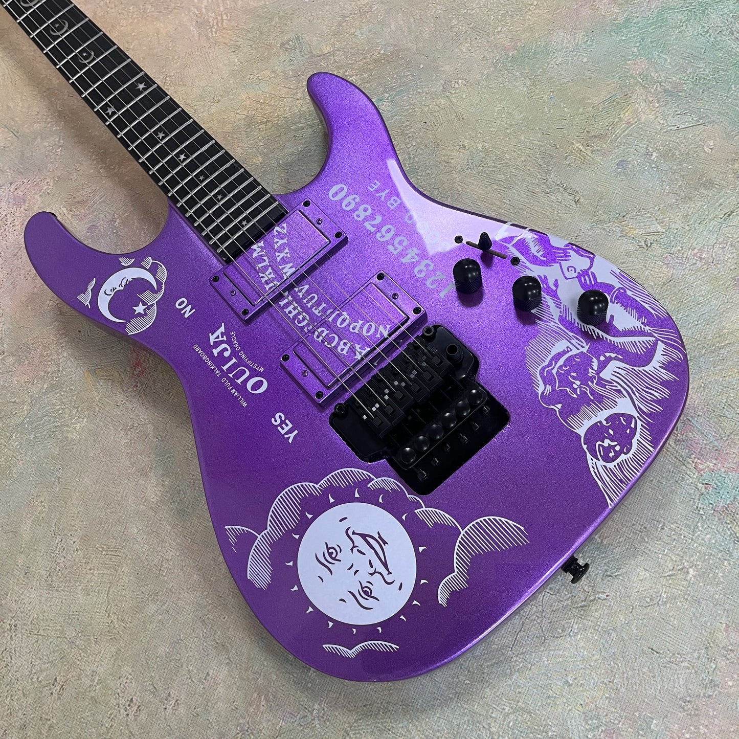 Kirk Purple