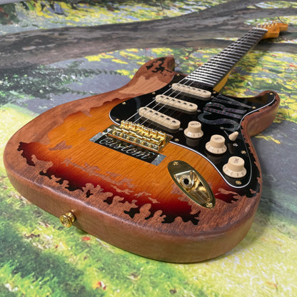 SRV Strat