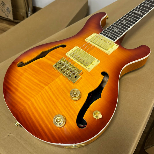 PRS Semihollow(Fast Shipping For USA)