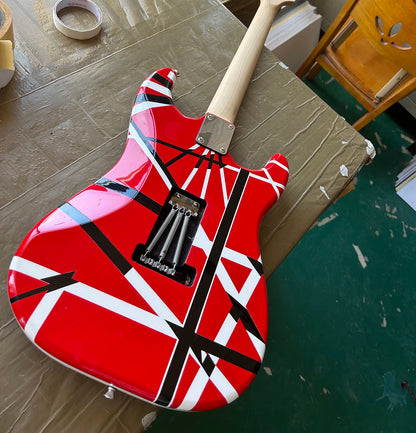 Left Handed Evh