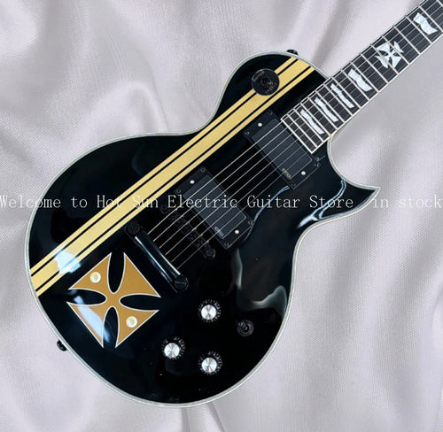 James Ironcross Lp