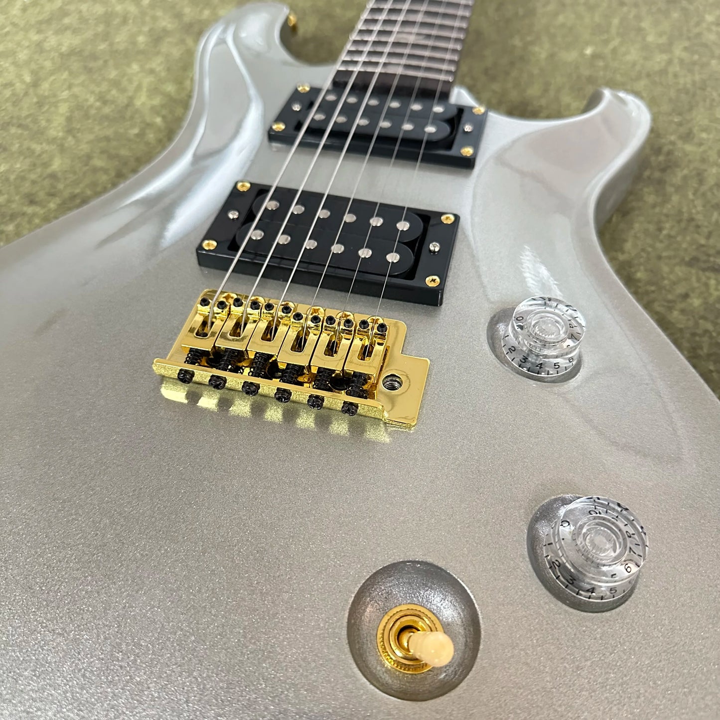 Prs Grey