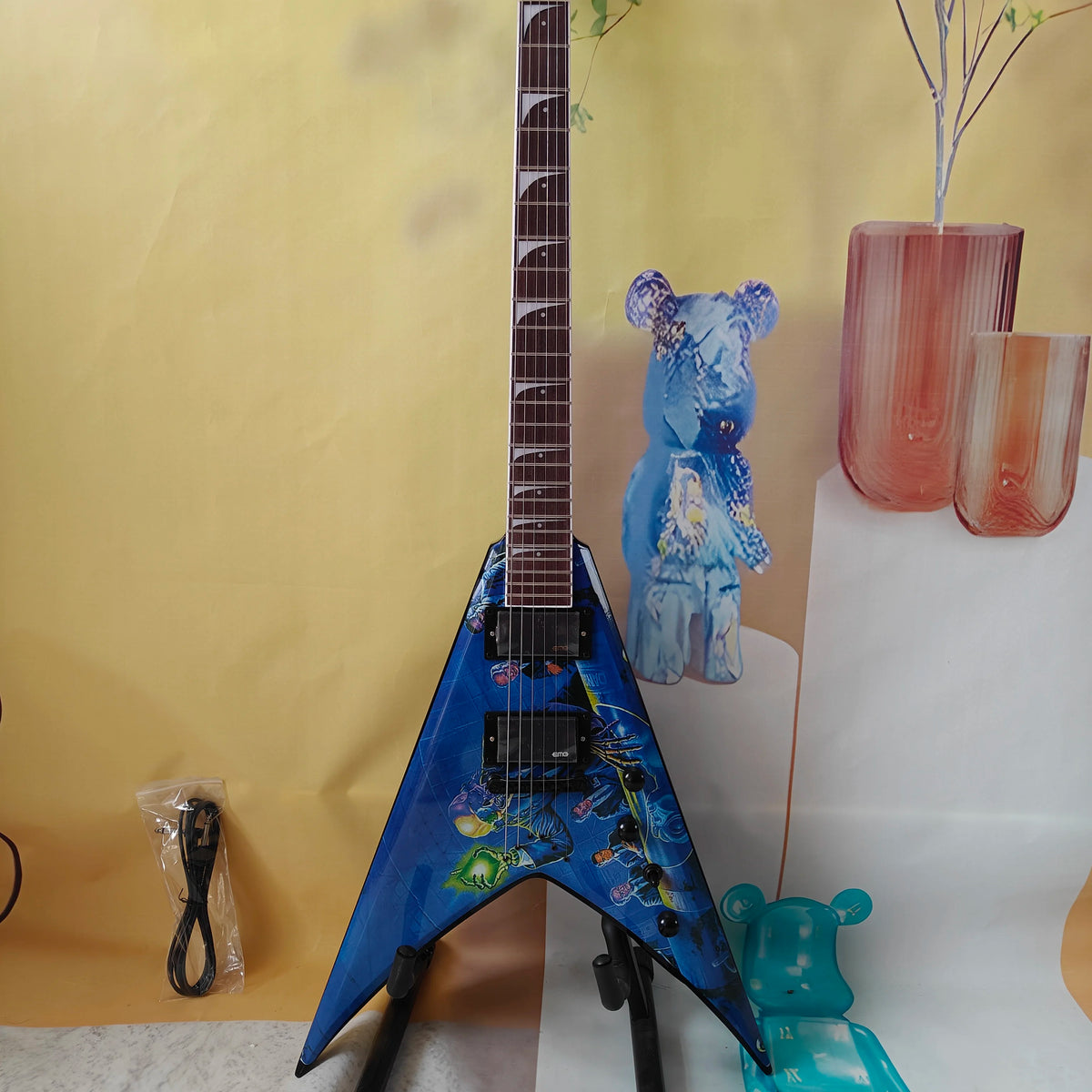 Mustaine Rust