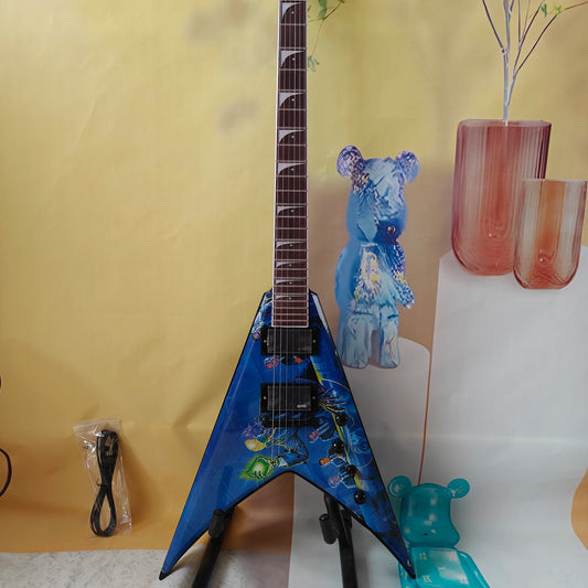 Mustaine Rust