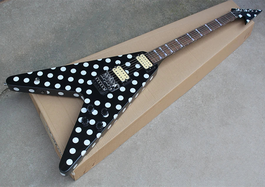 Left Handed Rhoads V