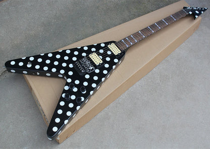 Left Handed Rhoads V