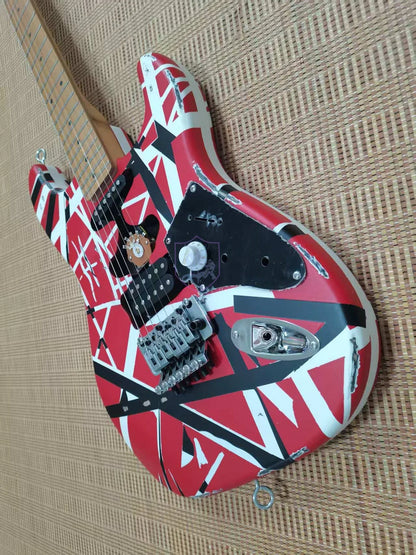 Halen r/w Stripe
