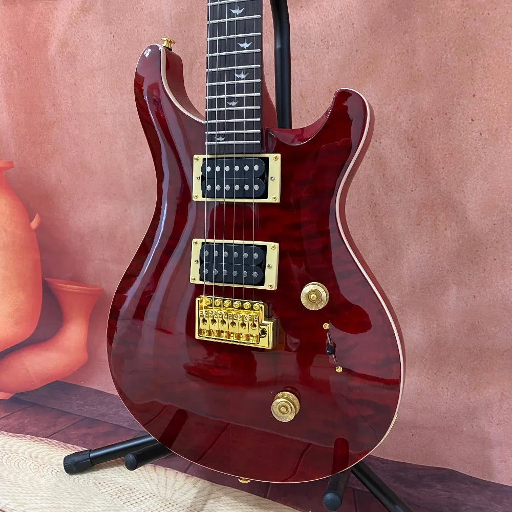 PRS Red(Fast Shipping For USA)