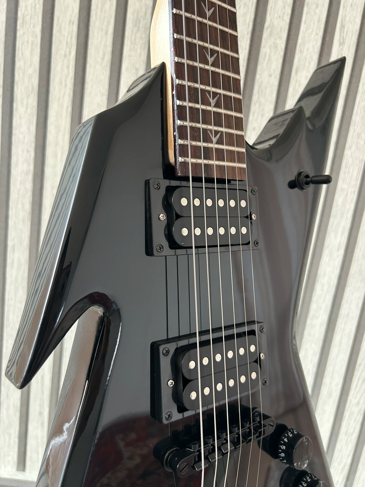 Dime Razor Black(Fast Shipping For USA)