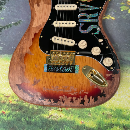 SRV Strat