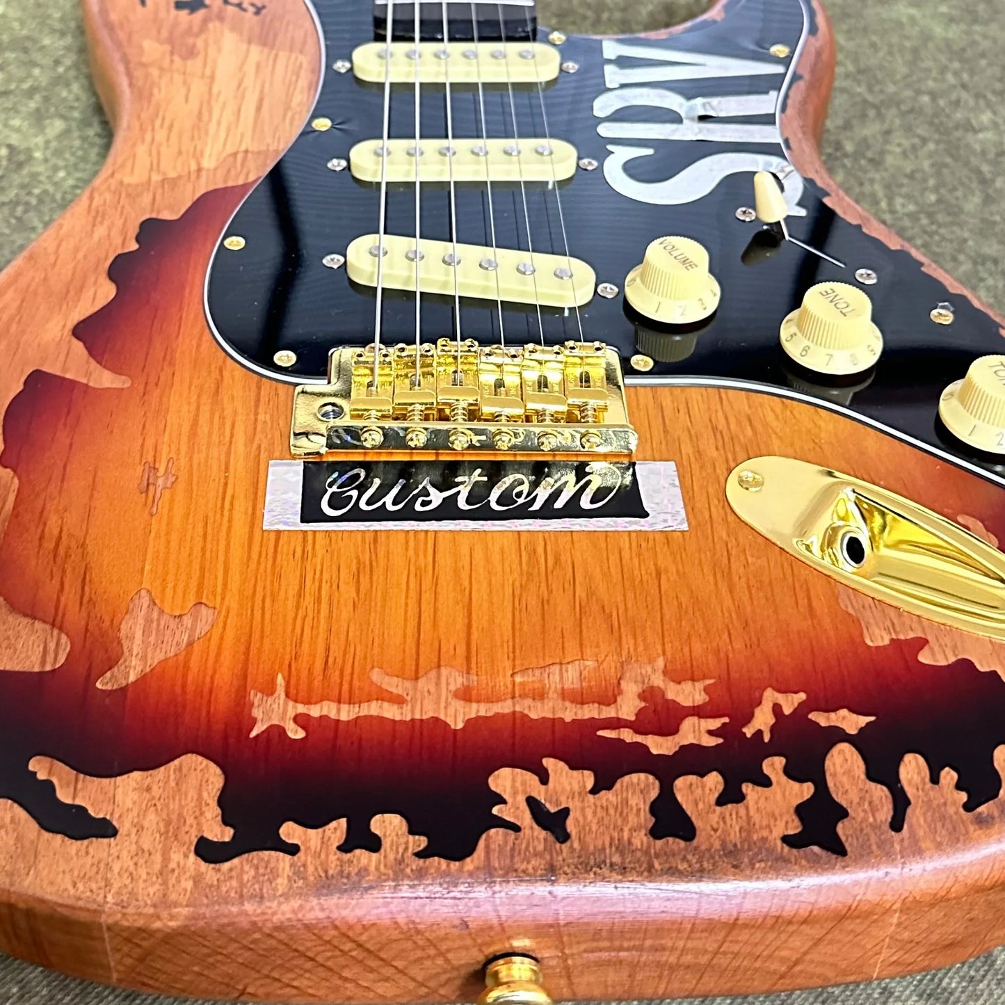 Srv strat