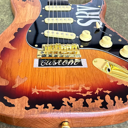 Srv strat