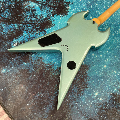 Zakk Warhammer Blue