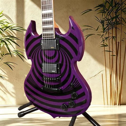 Zakk Purple