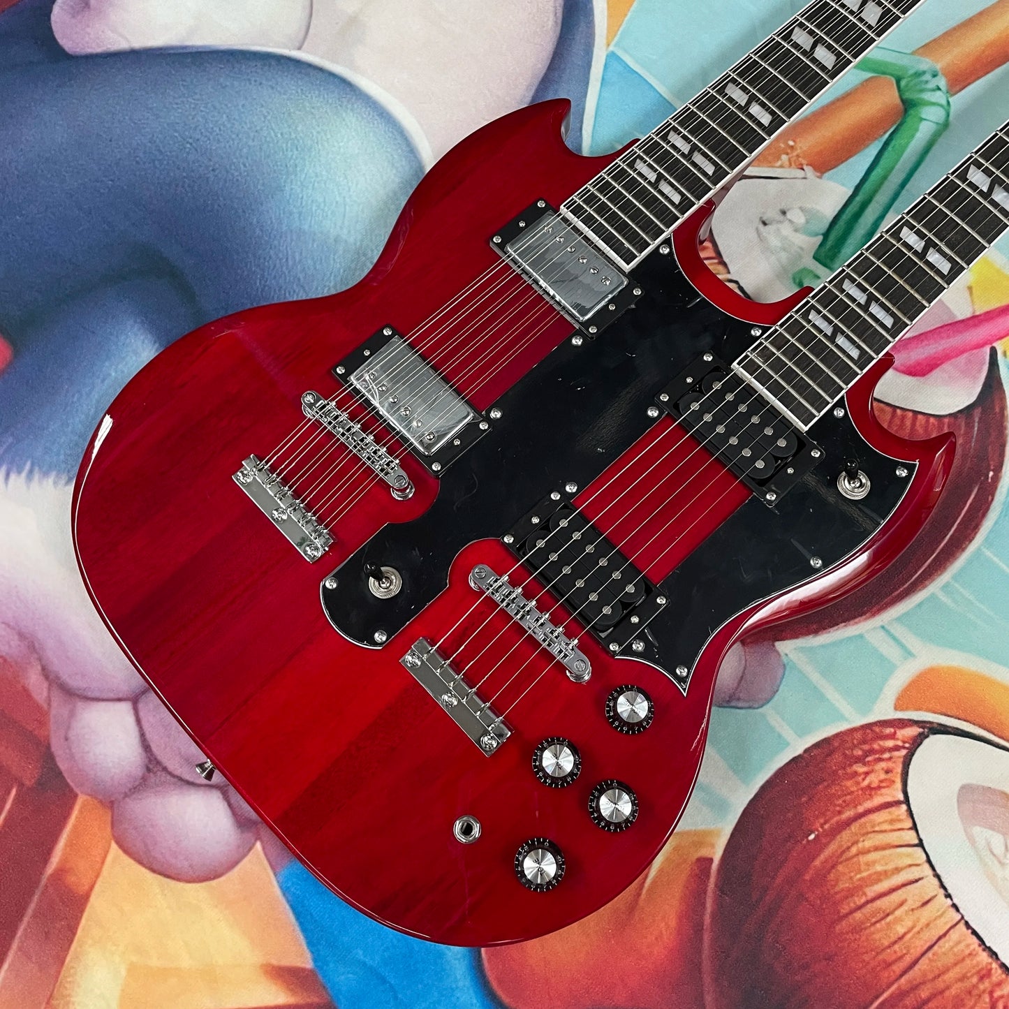 Double SG Red