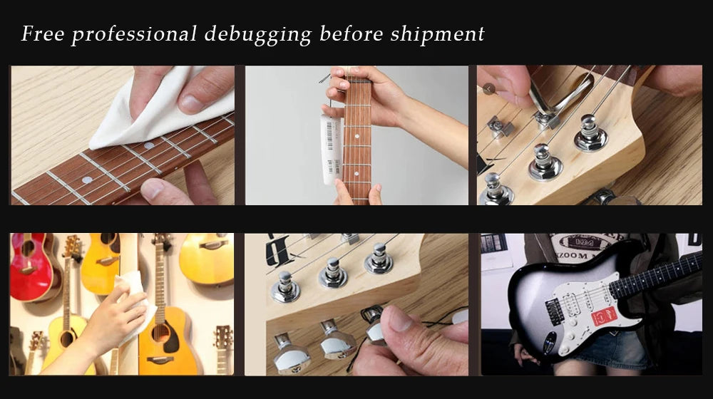 Left Handed Rhoads