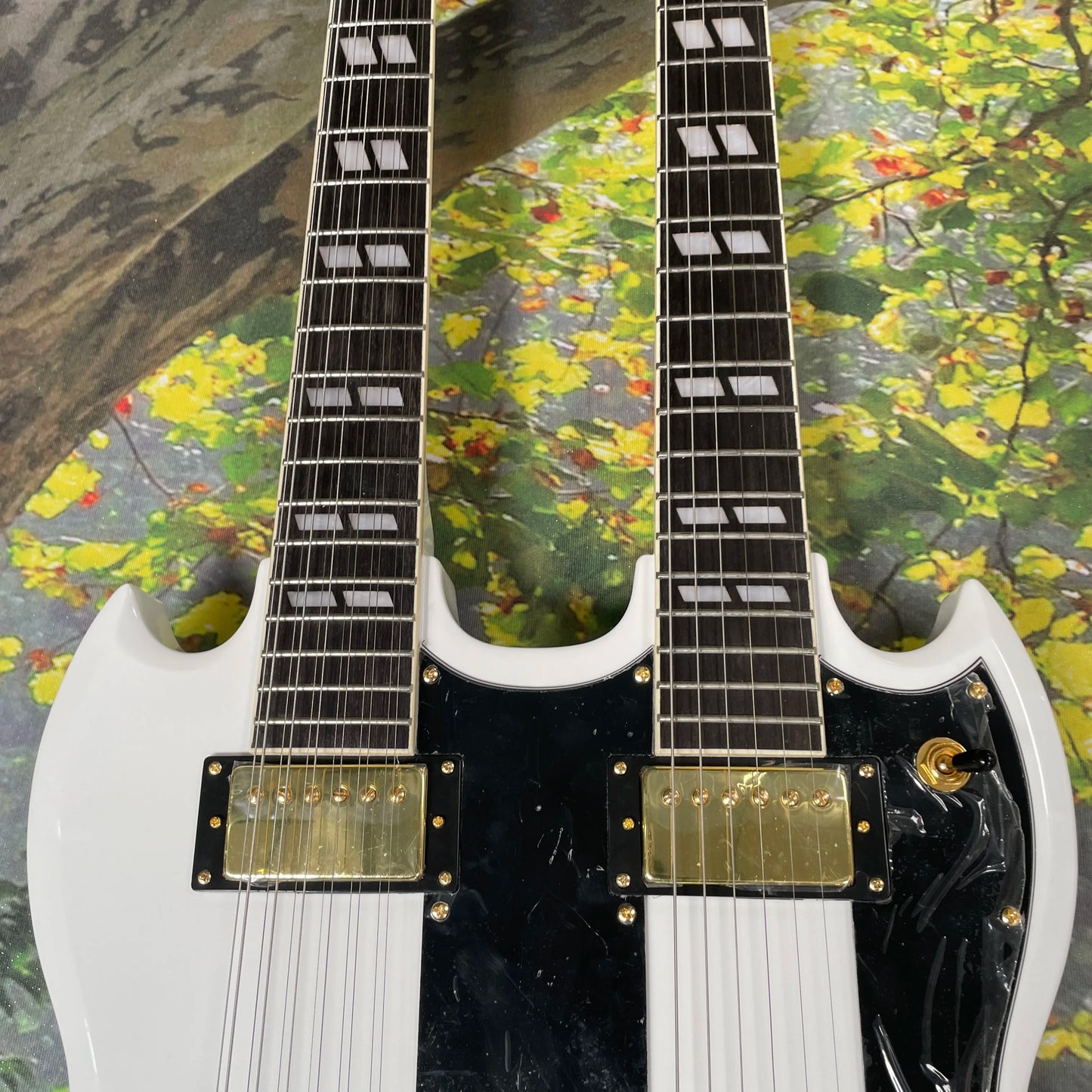 Double SG White