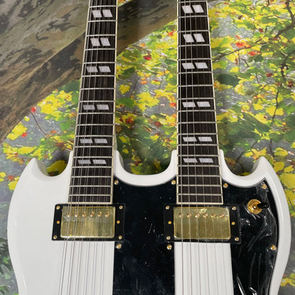Double SG White