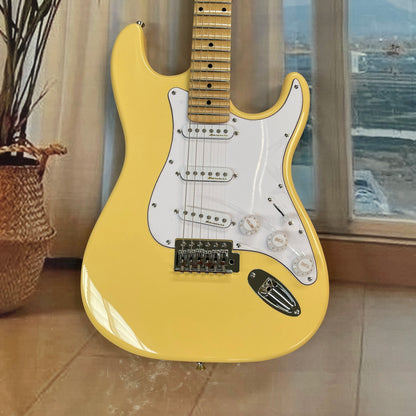 Malmsteen Yellow