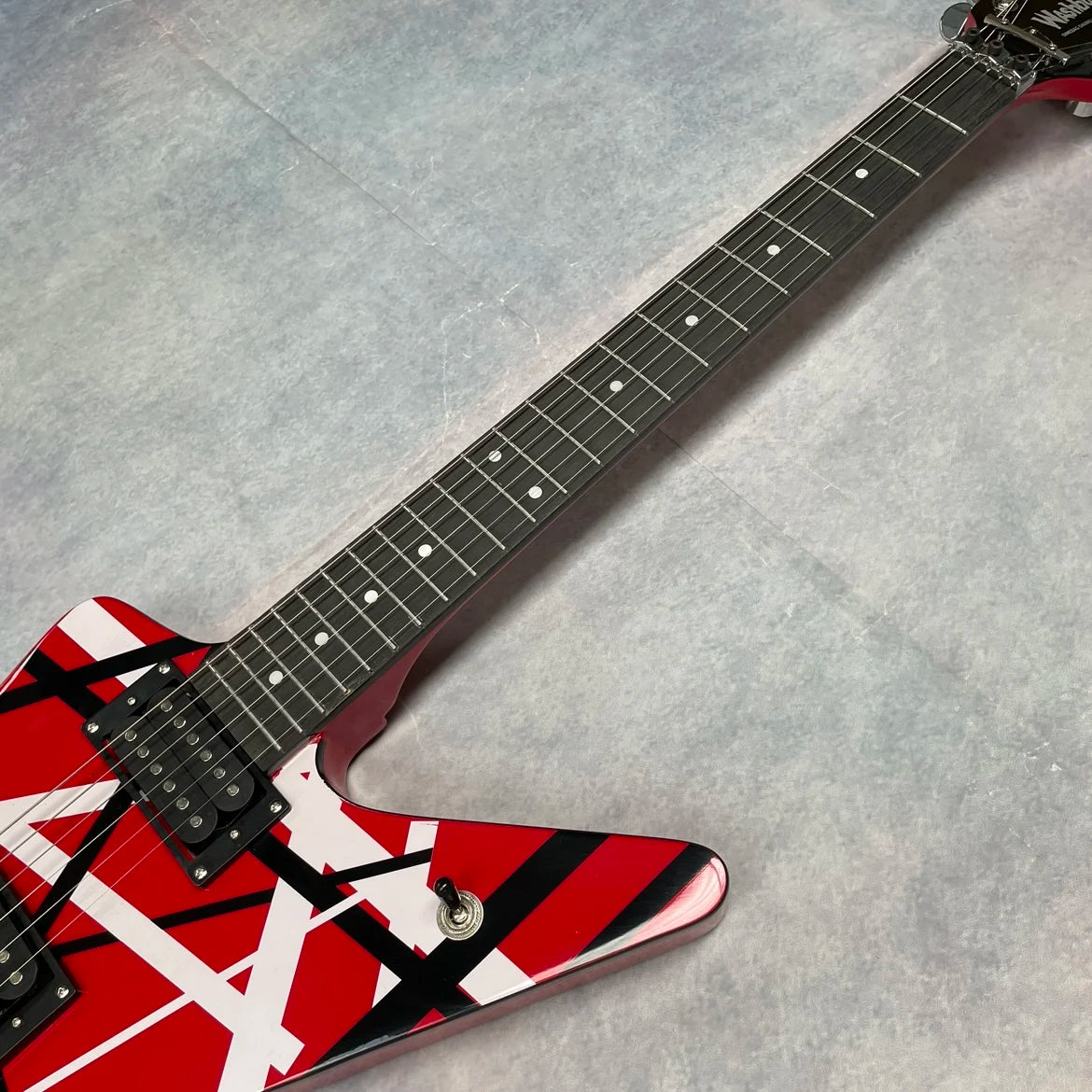Dime EVH