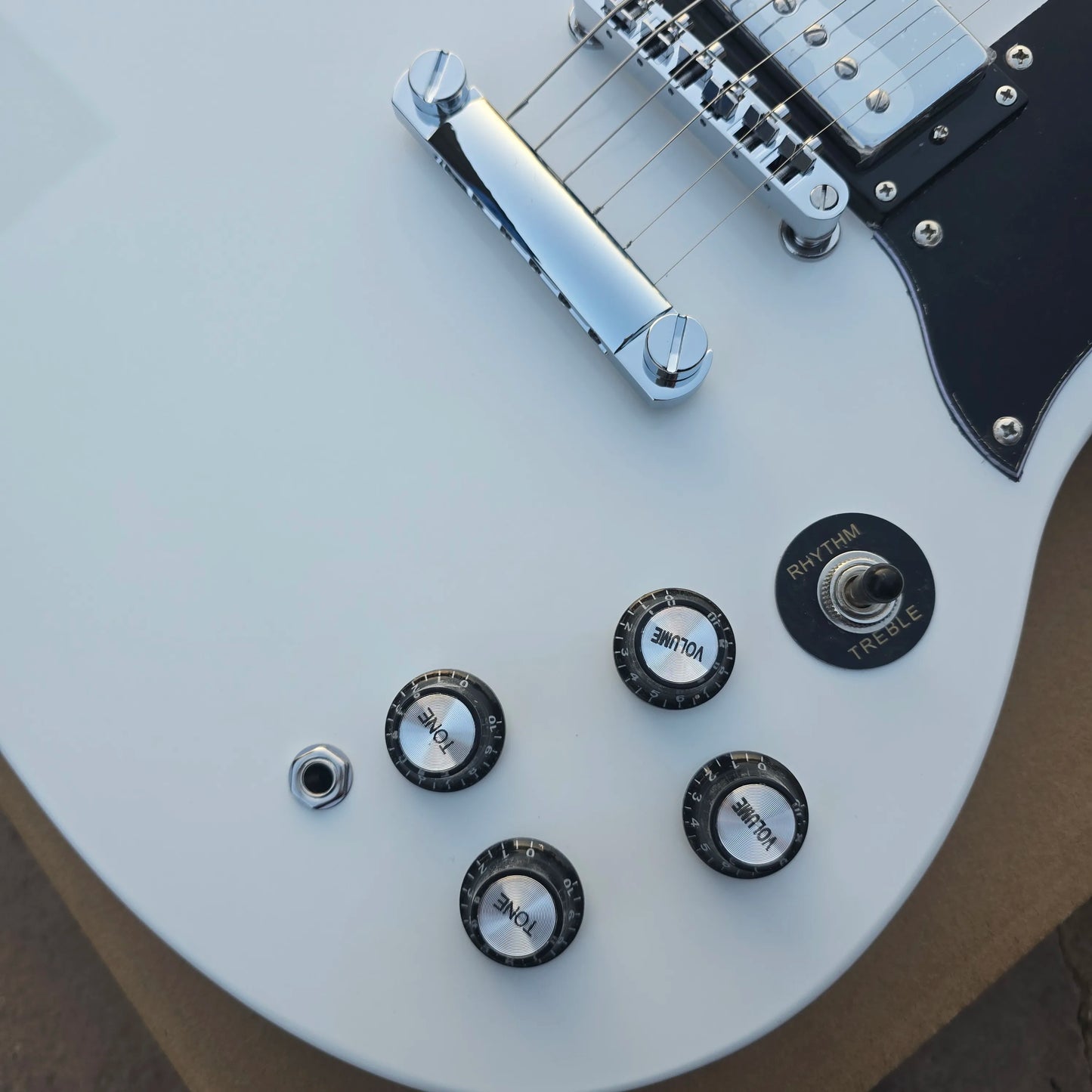 White SG