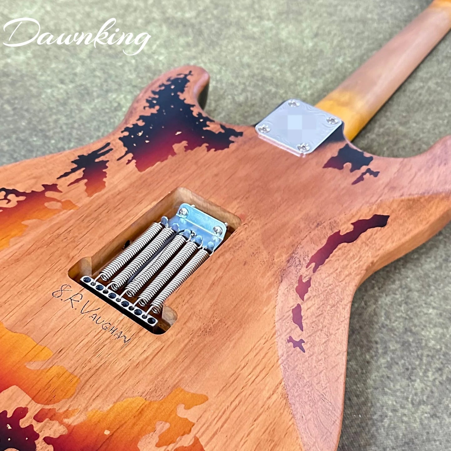 Srv strat