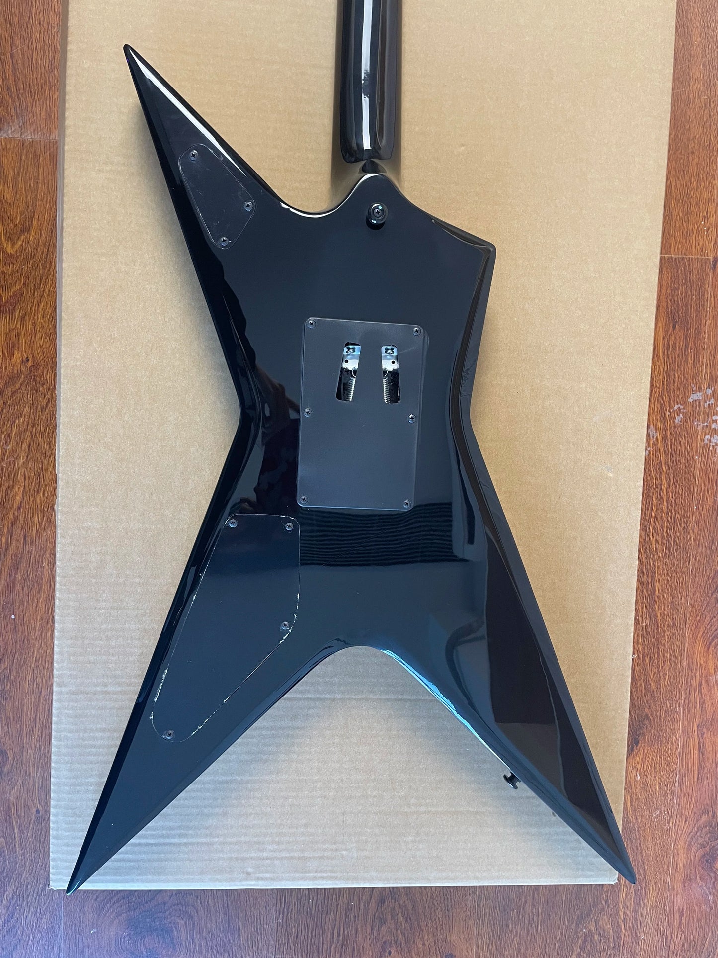 Dime Black Stealth