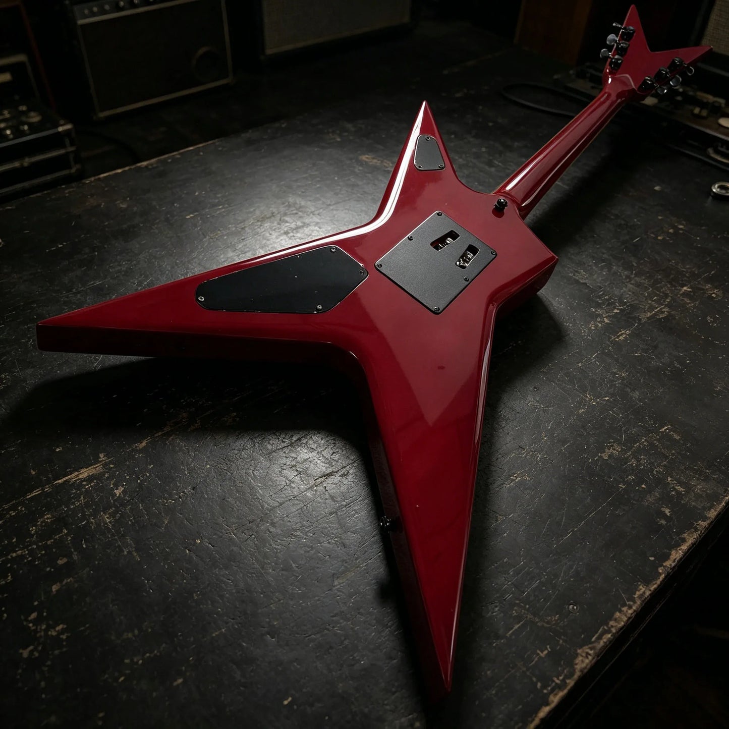 Stealth Orange