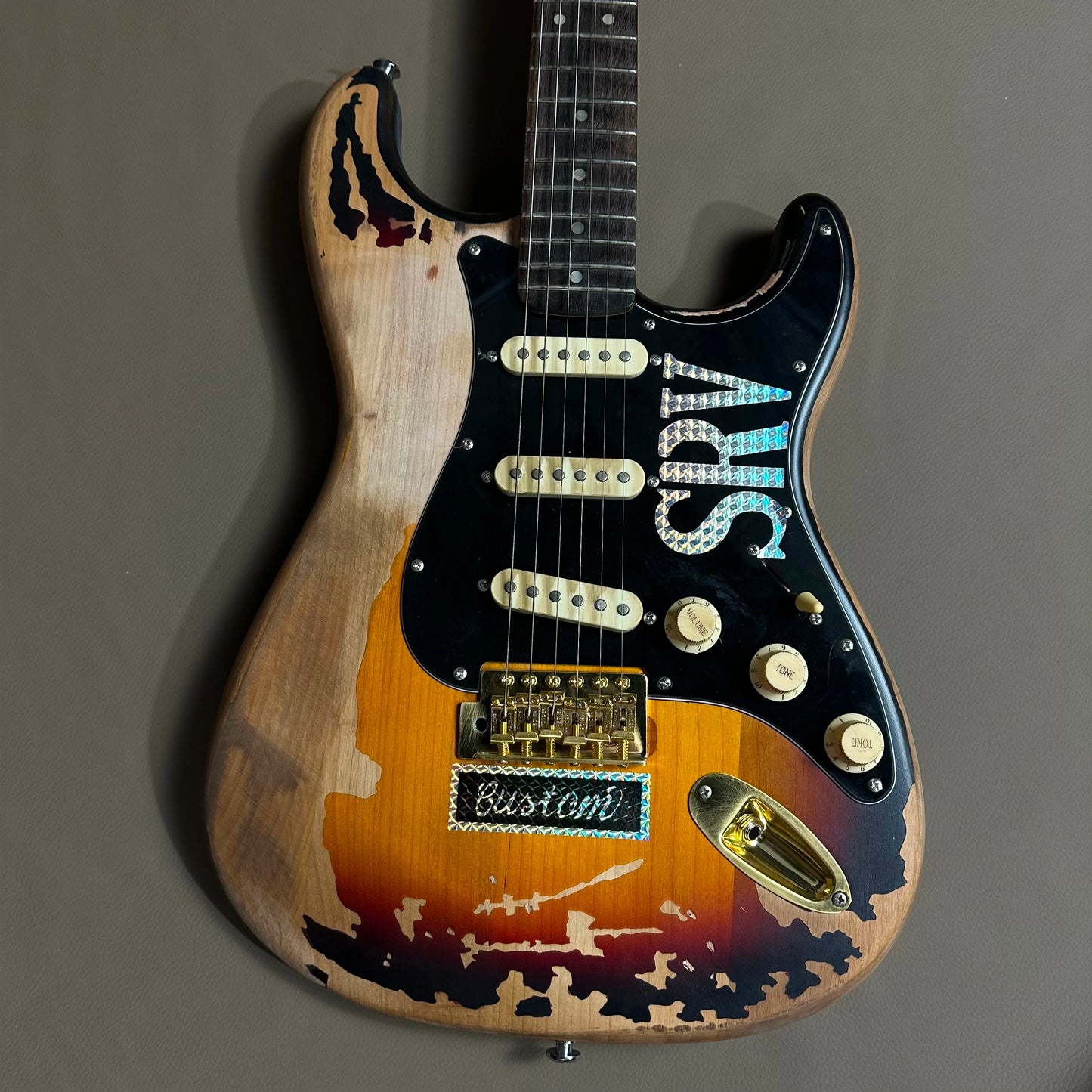 SRV Vintage