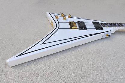 Left Handed Rhoads