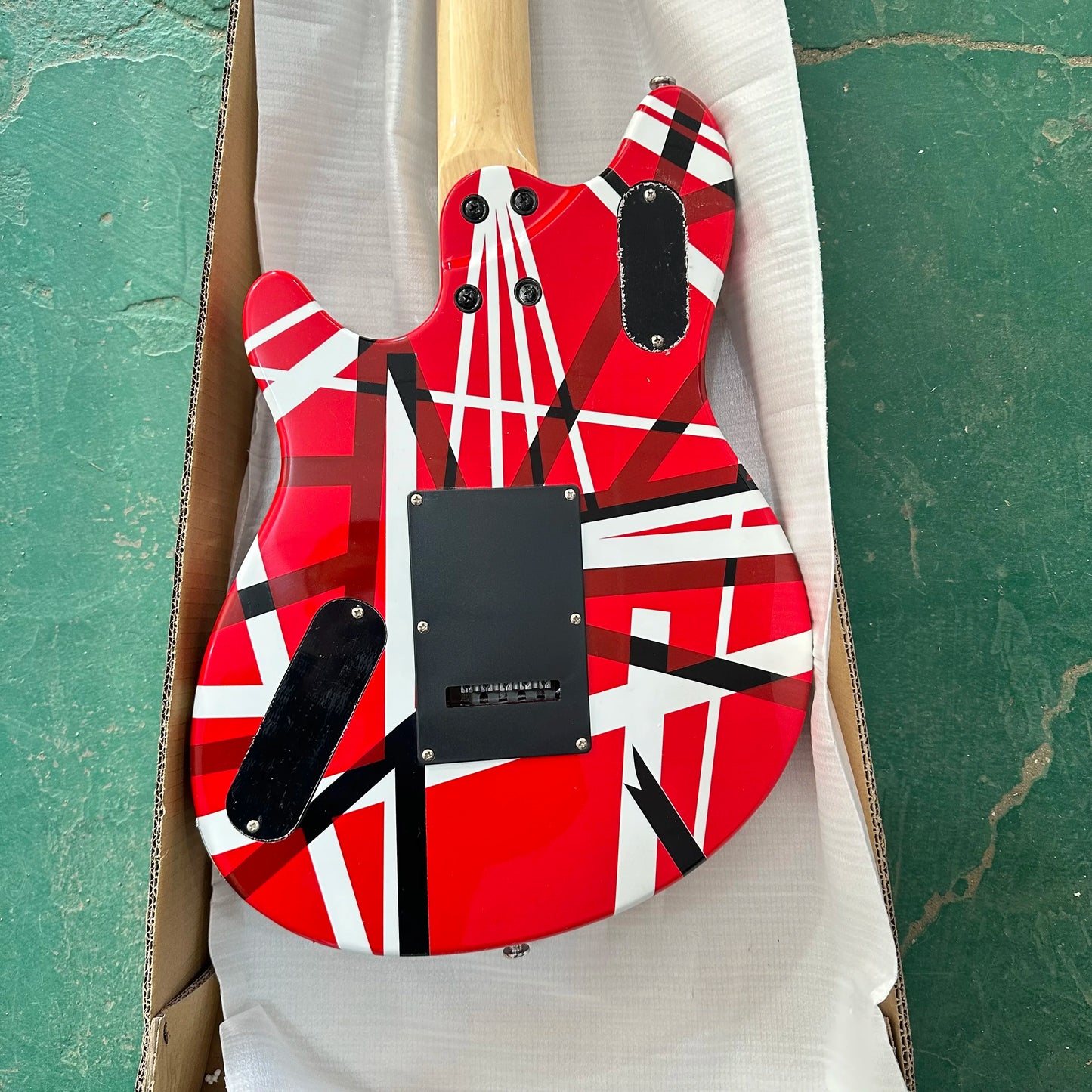 EVH Wolf