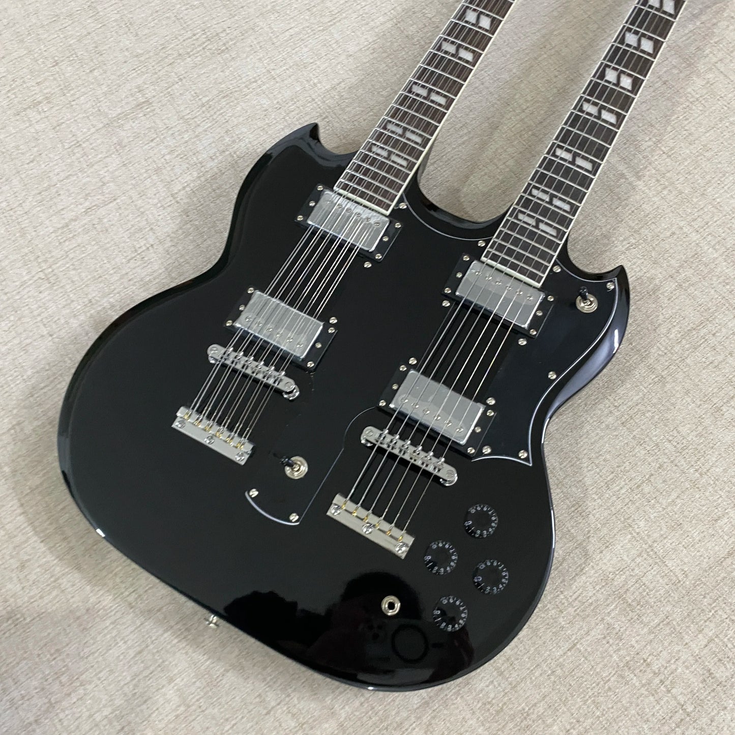SG Double Neck