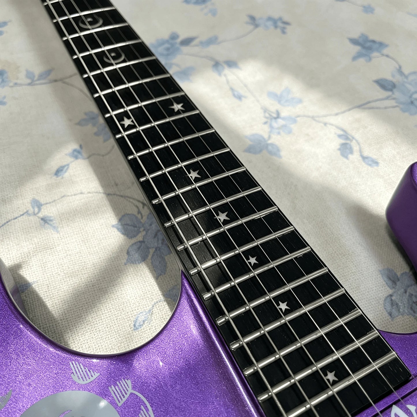 Kirk Purple