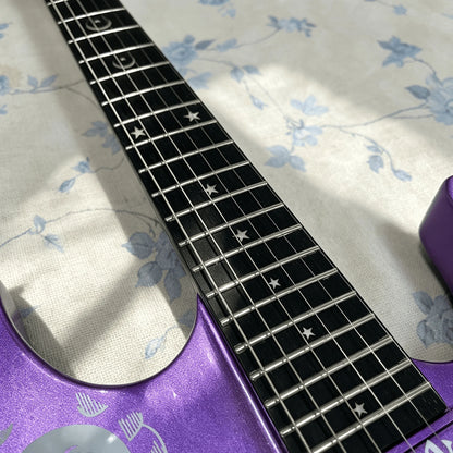 Kirk Purple