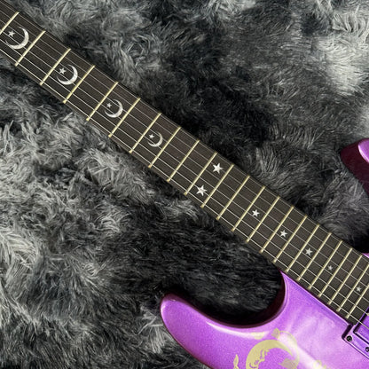 Kirk Purple Ouijia