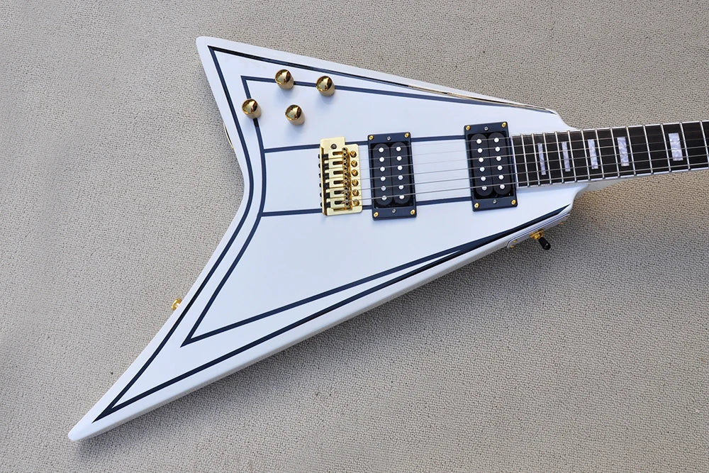 Left Handed Rhoads