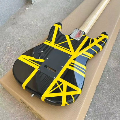 Halen Stripe Yellow