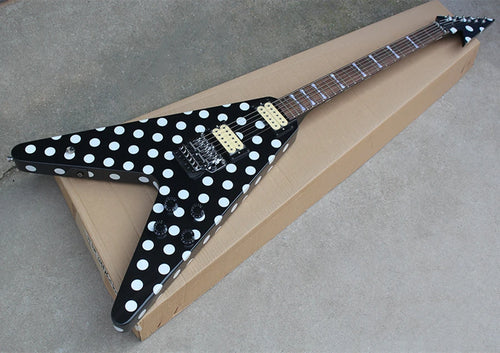 Left Handed Rhoads V