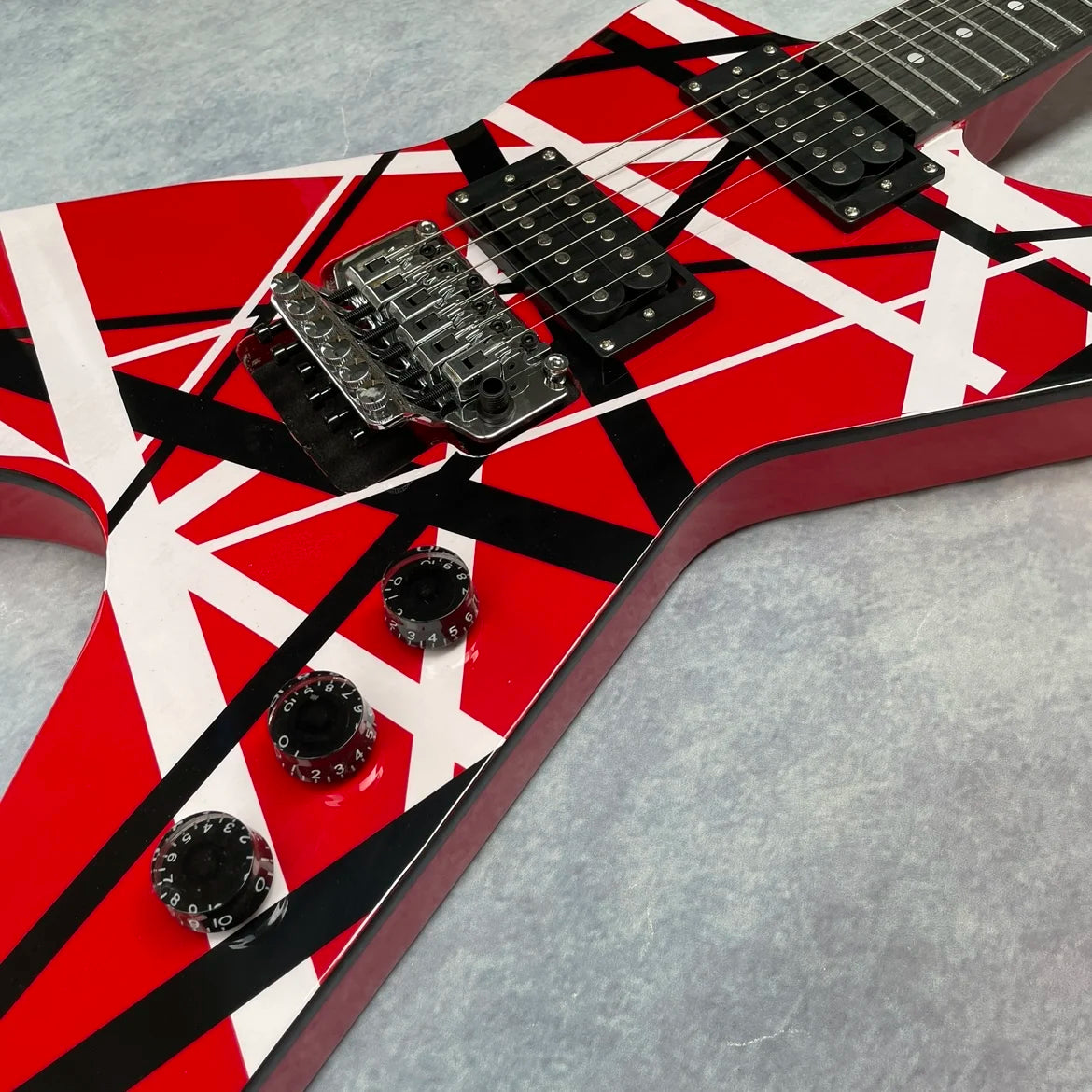 Dime EVH