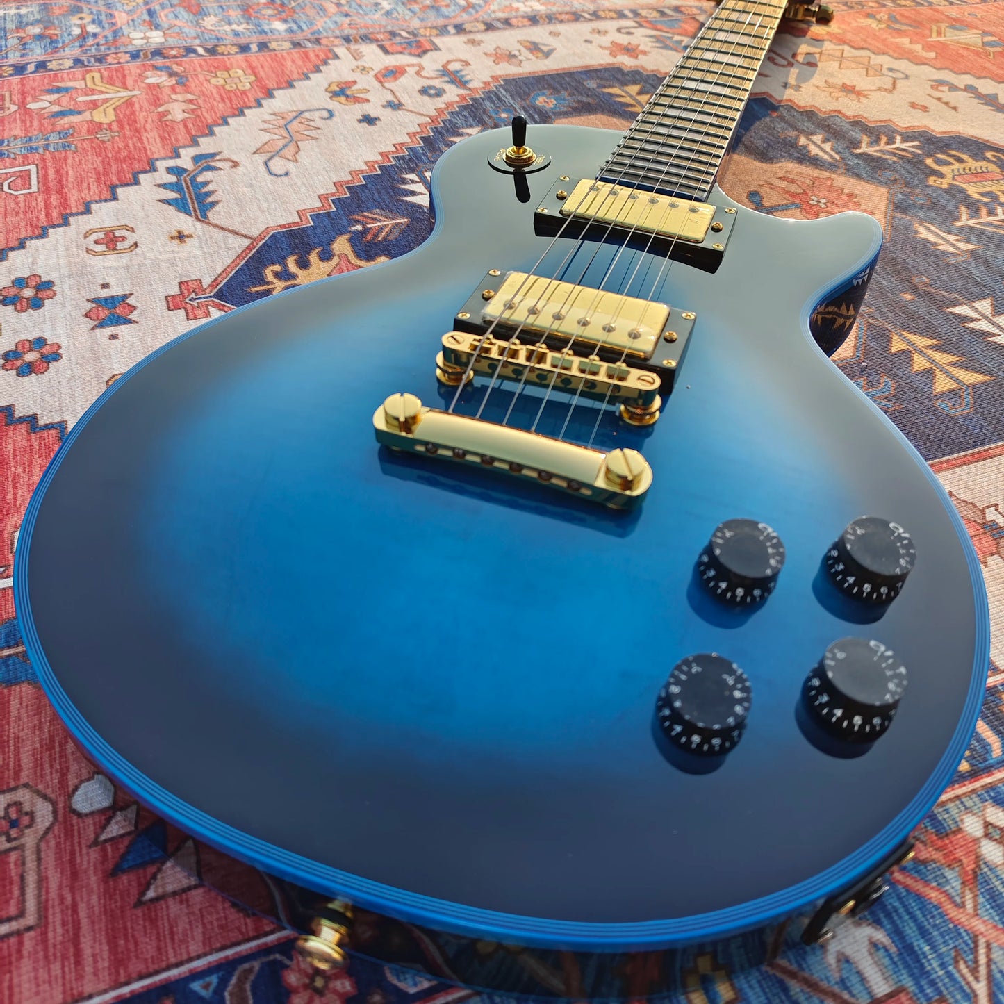 Blueburst Lp