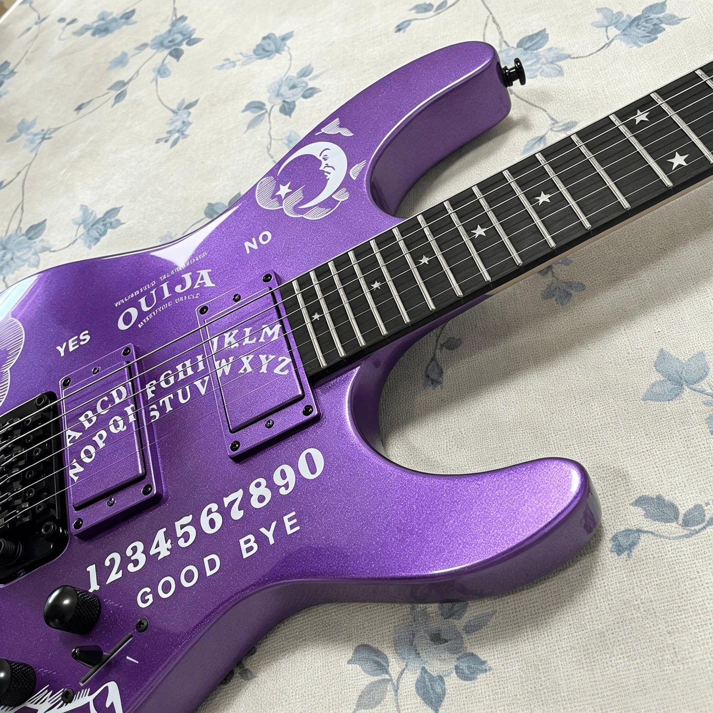 Kirk Purple