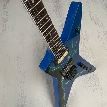 Dime Hell Blue