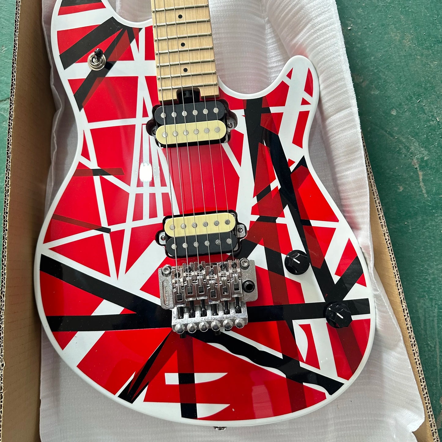 EVH Wolf